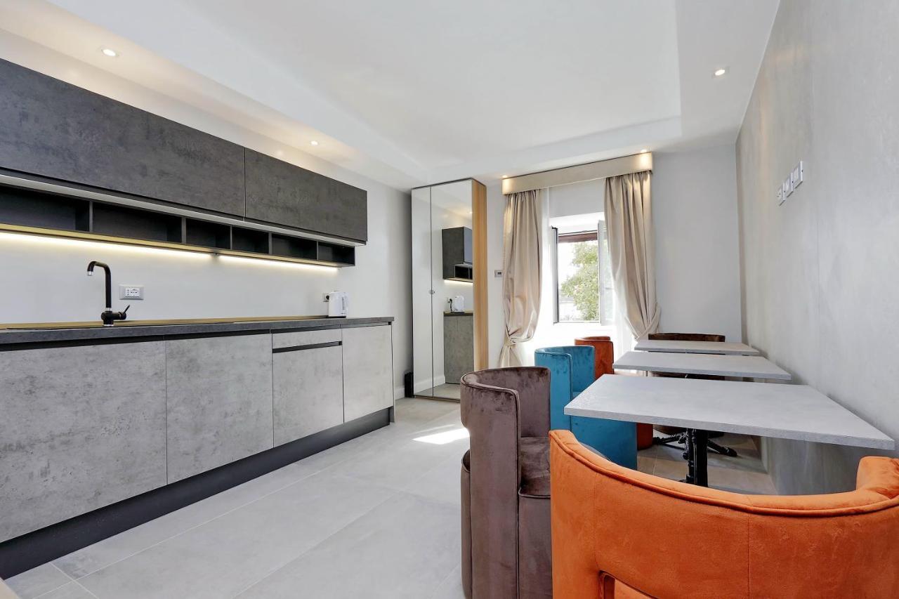 Relais Aquarium Bed & Breakfast 2*